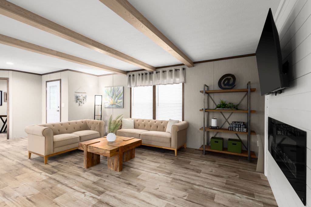 Astro creations ranch 3a2087-p interior home features