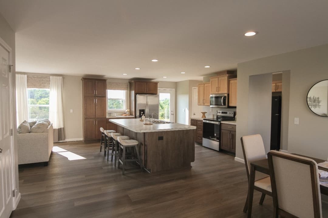 Pennwest limited modular 2p2902-x interior home features