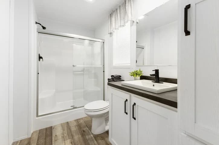 Grand am bathroom home features