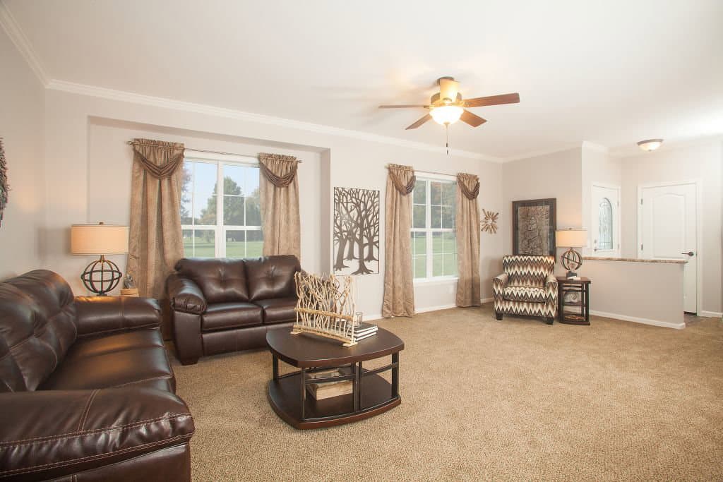 Astro creations ranch 3a2030-p interior home features