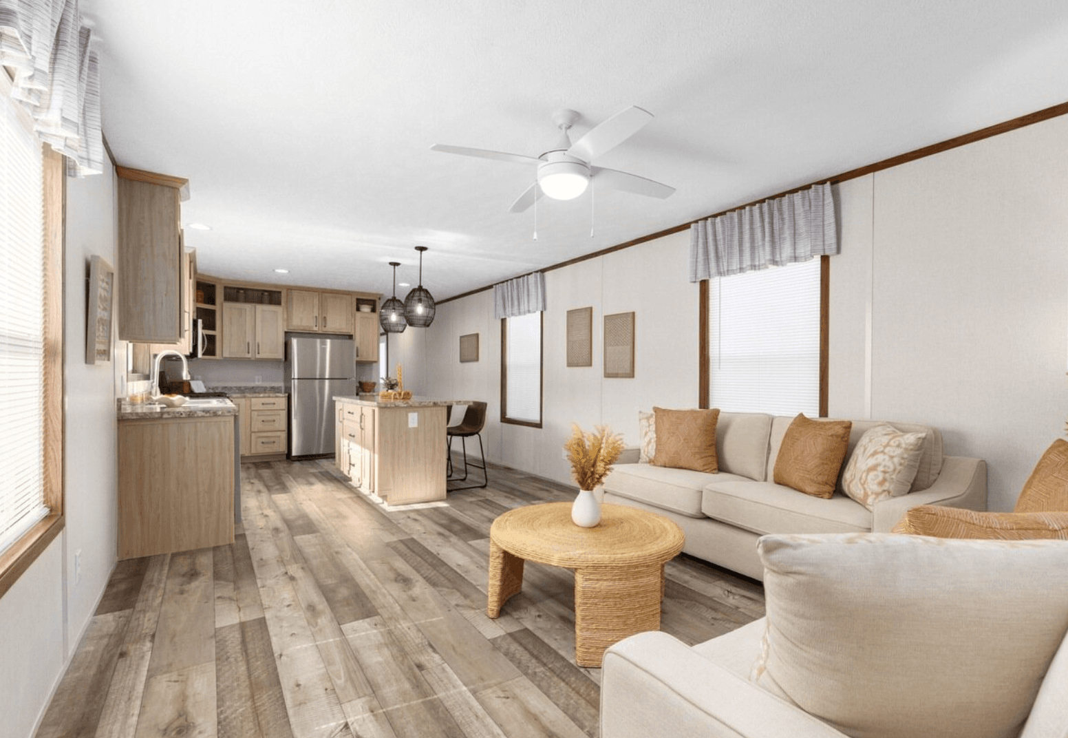 Elite 2  interior home features