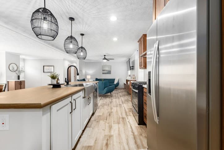 Meissa kitchen home features