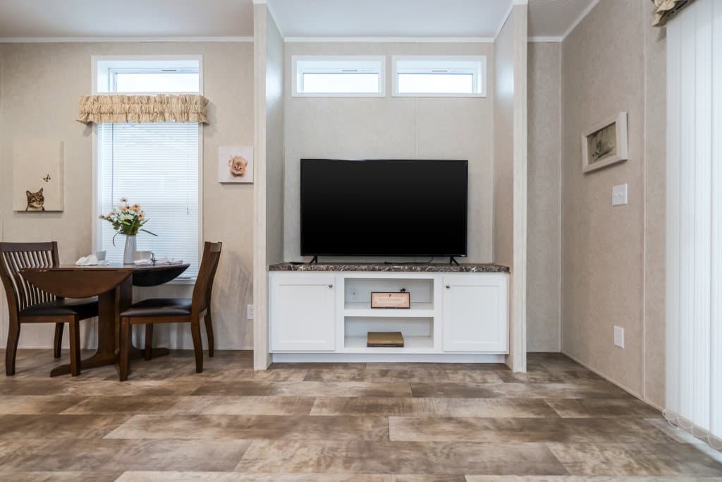 Astro bungalow singlewide 1a2604-v interior home features