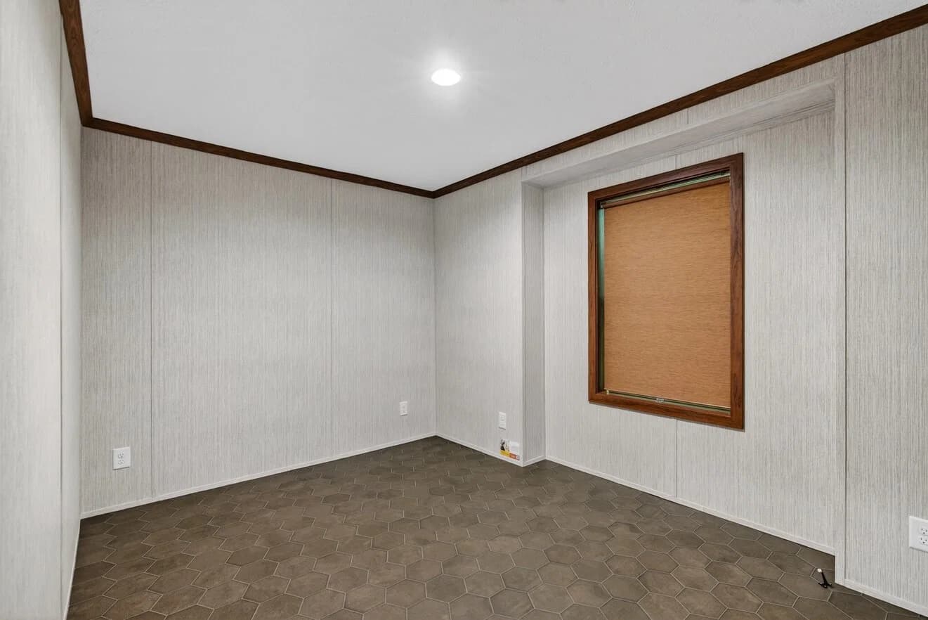Triton bedroom home features