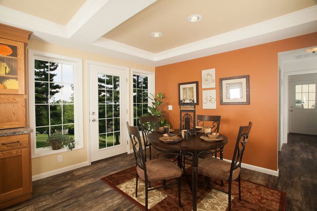 Magnifique ranch 2p2601-r interior home features