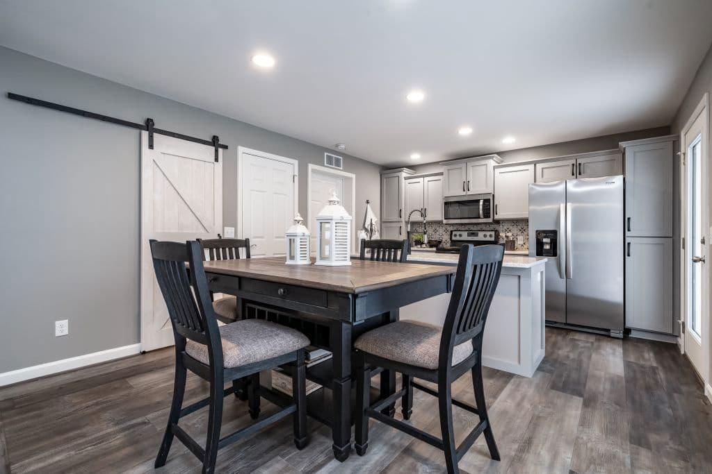 Belle ame ranch 2p2703-r interior home features