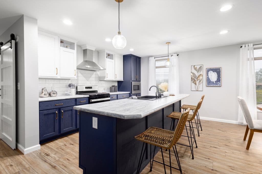 Richland elite gf3013-p kitchen home features