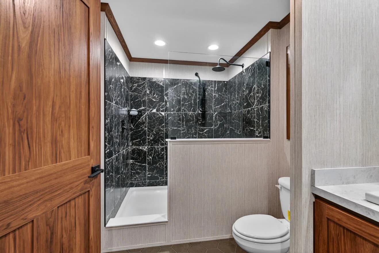 Triton bathroom home features