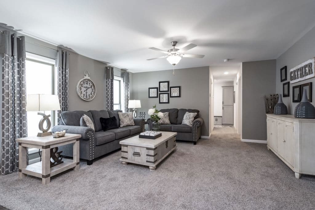 Belle ame ranch 2p2703-r interior home features