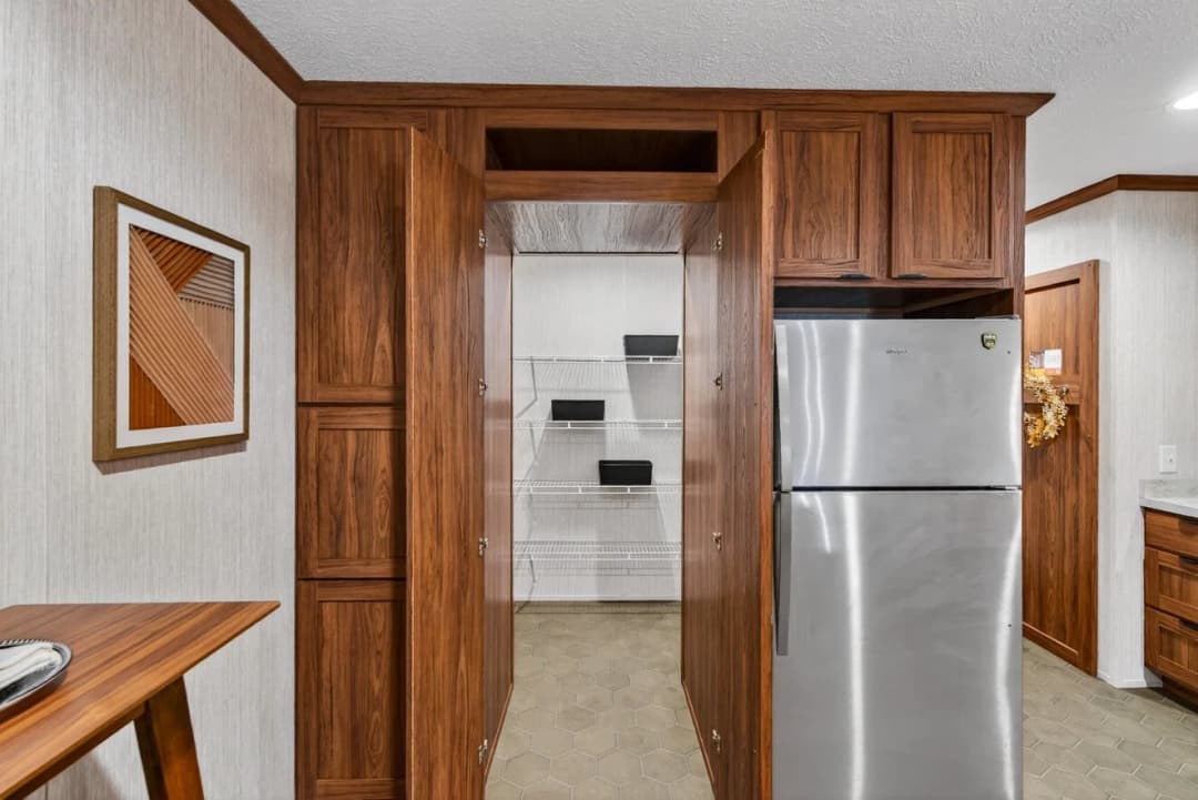 Triton kitchen home features