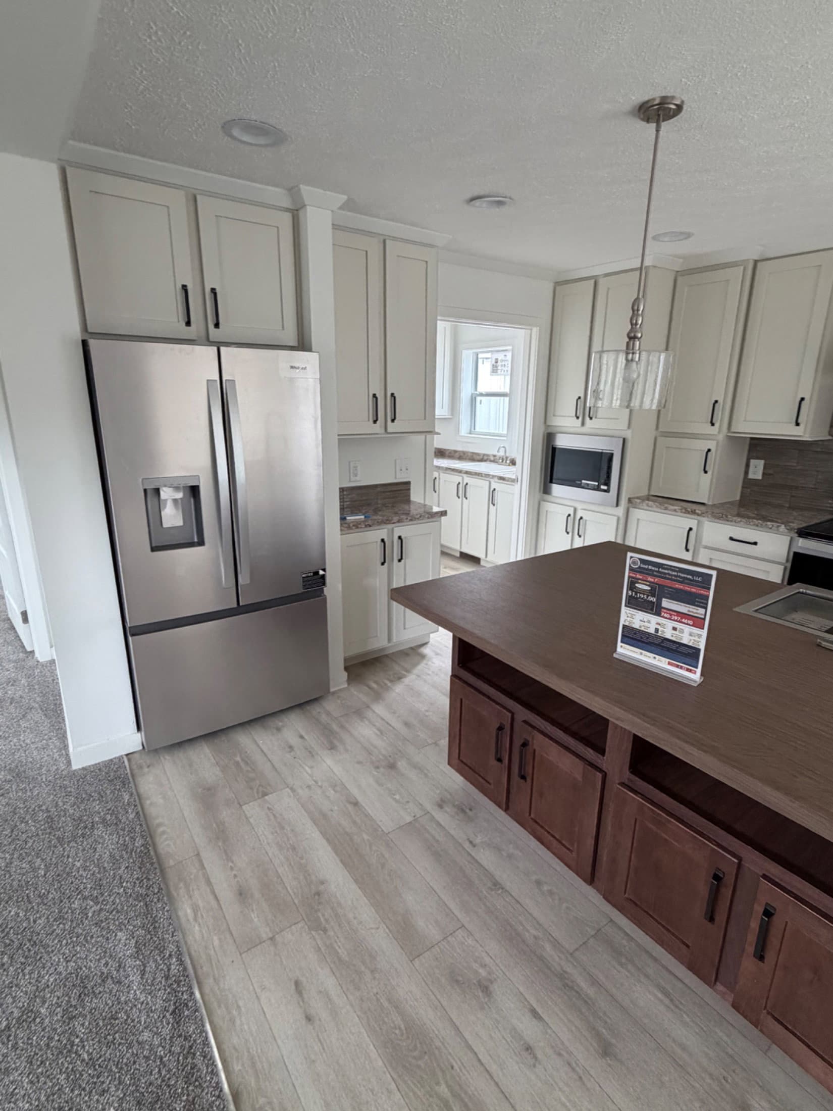 Astro elite ranch 3a2812-p  home features