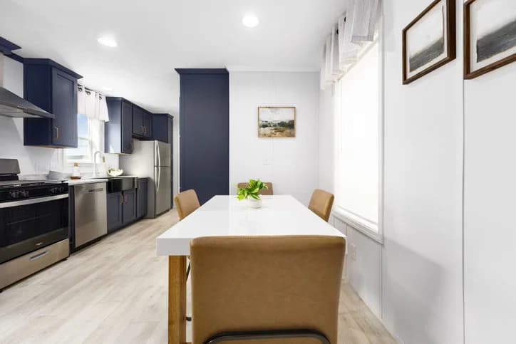 Mimas kitchen home features