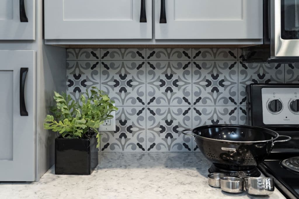 Belle ame ranch 2p2703-r kitchen home features