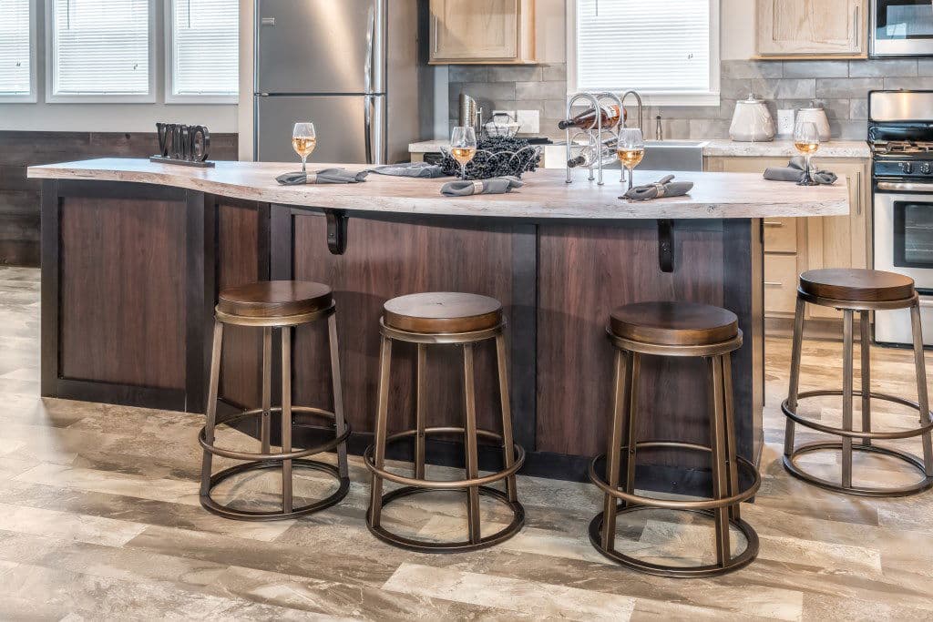 Astro elite ranch 3a2803-v kitchen home features