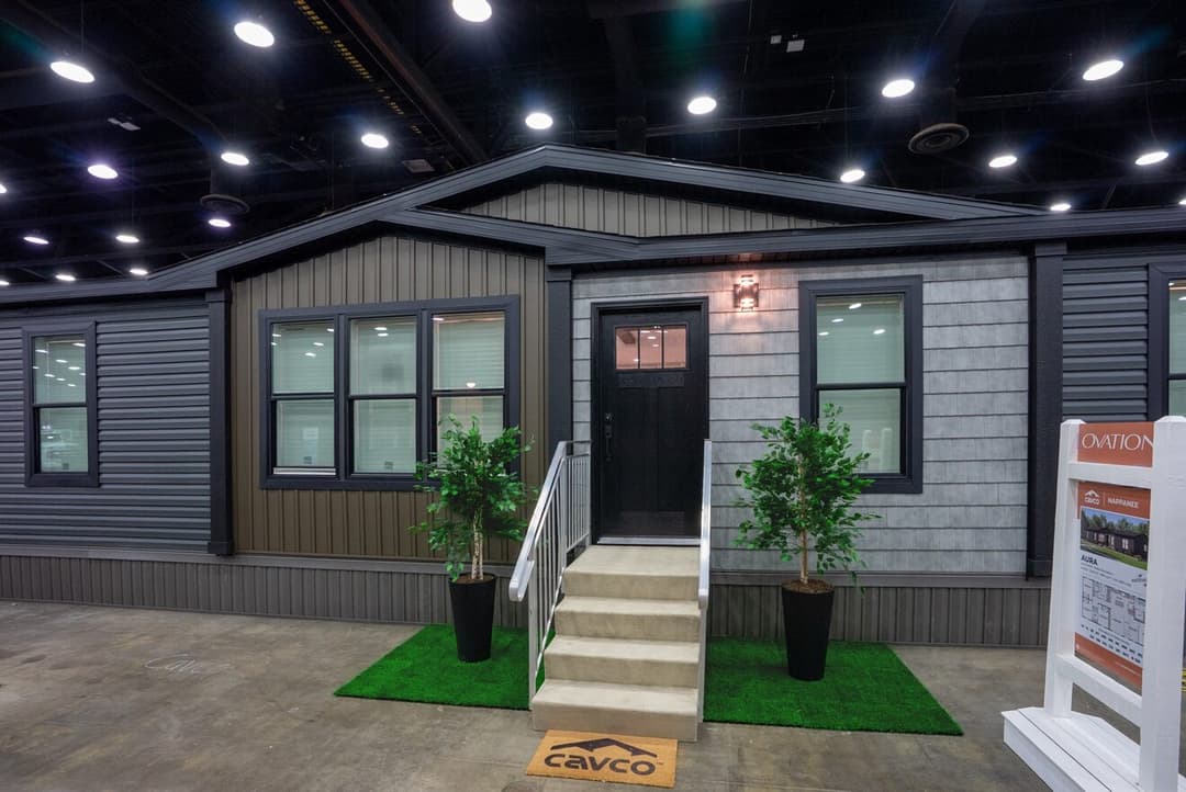 Aura 28644n exterior home features