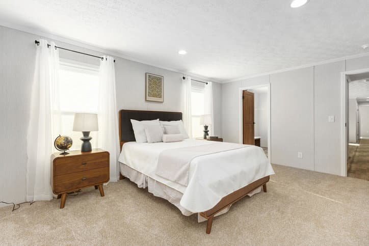 Meissa bedroom home features