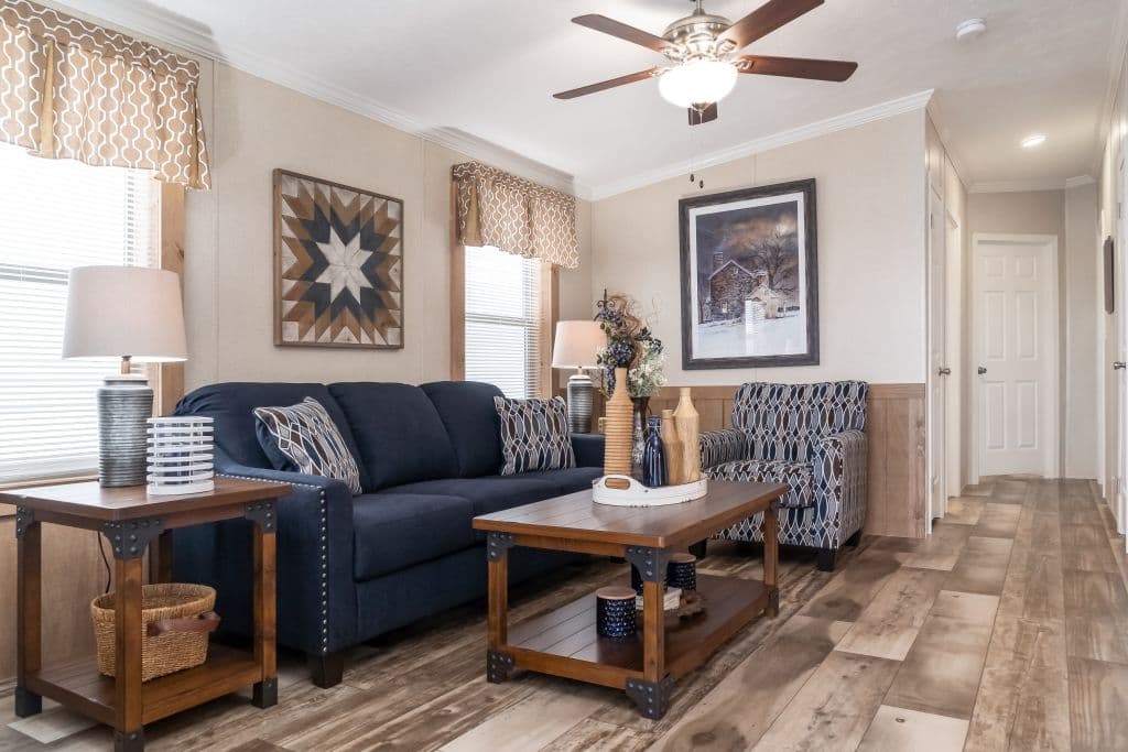 Astro bungalow ranch 3am2609-e interior home features