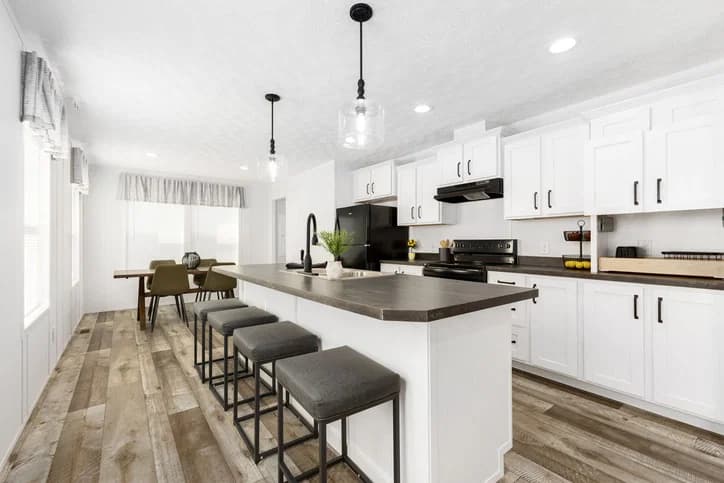Grand am kitchen and hero home features