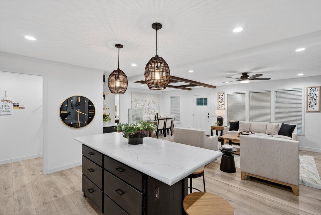 Aura 28644n kitchen home features