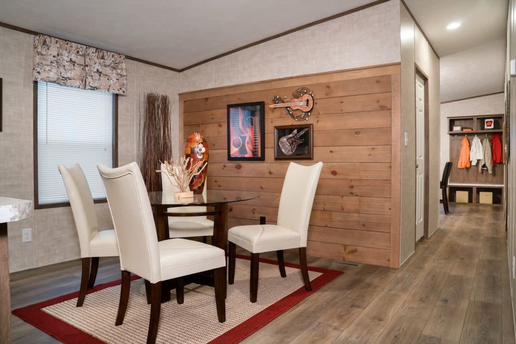 Astro creations ranch 3a2015-p interior home features