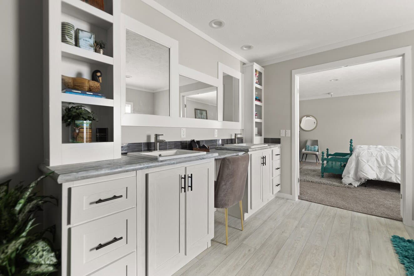Beam house 32603x bathroom home features