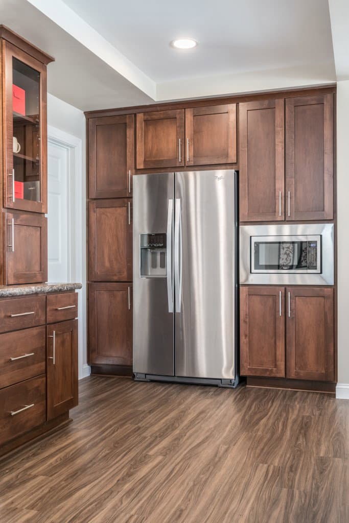 Ultra ranch 2p2403-x kitchen home features