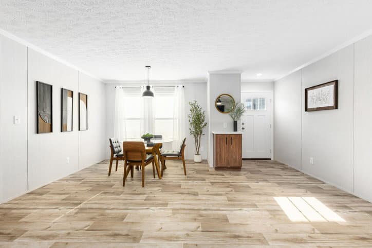 Meissa interior home features