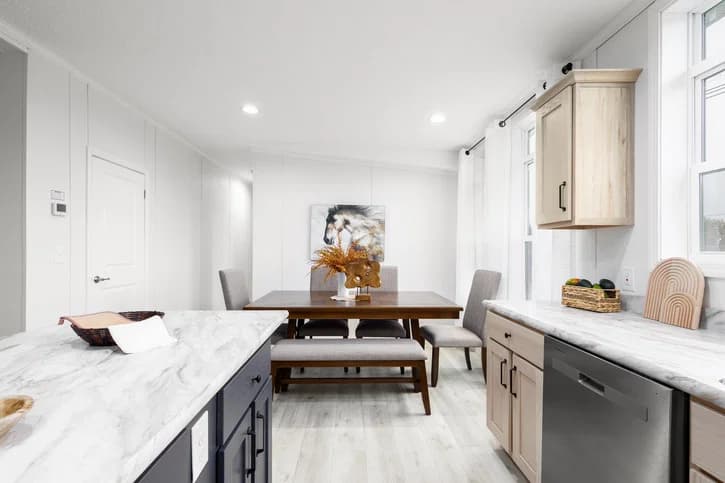 Mintaka kitchen home features