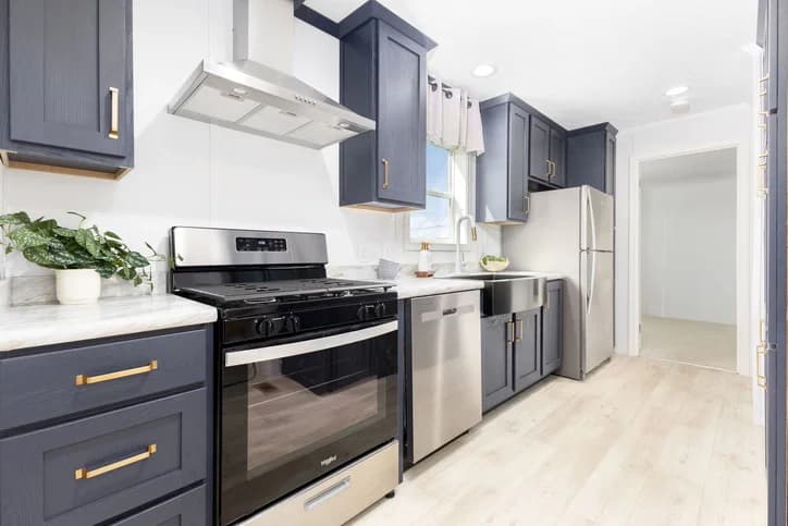 Mimas kitchen home features