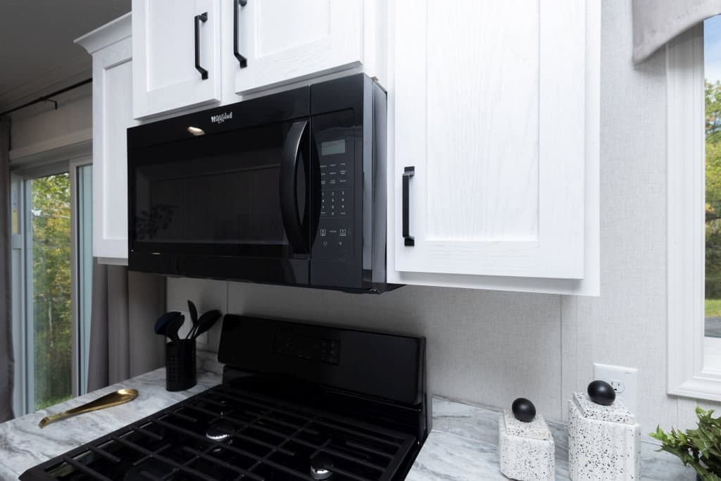 Astro creations singlewide 1a2081-p kitchen home features