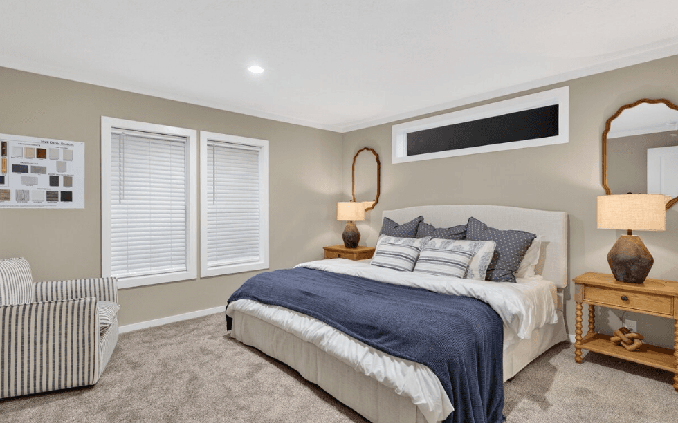 Outlook 28542f bedroom home features