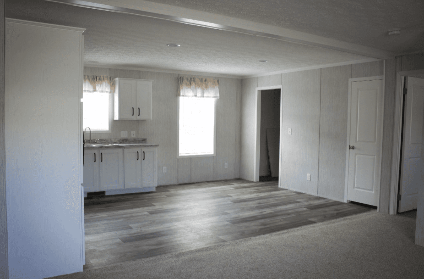 Trans am interior home features