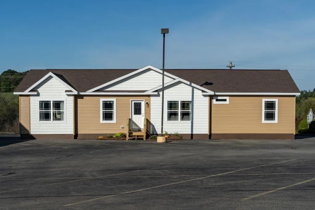 La bella casa hero and exterior home features