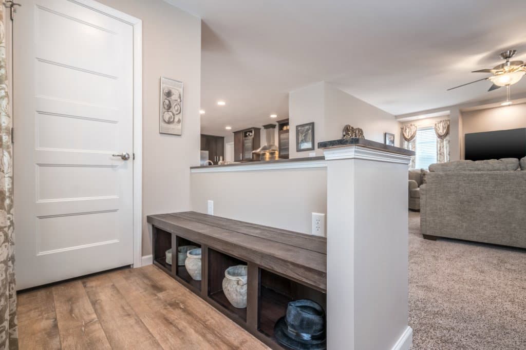 Richland elite gf3007-p interior home features