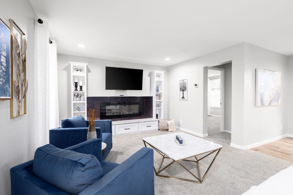 Richland elite gf3013-p interior home features