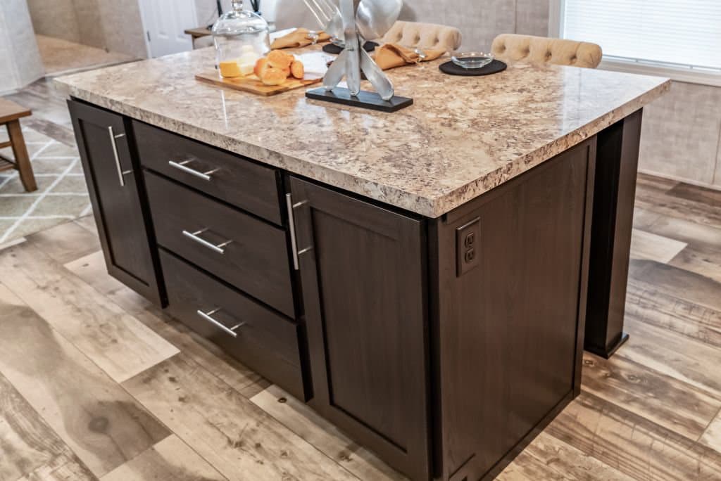 Astro elite singlewide 1a2802-p kitchen home features