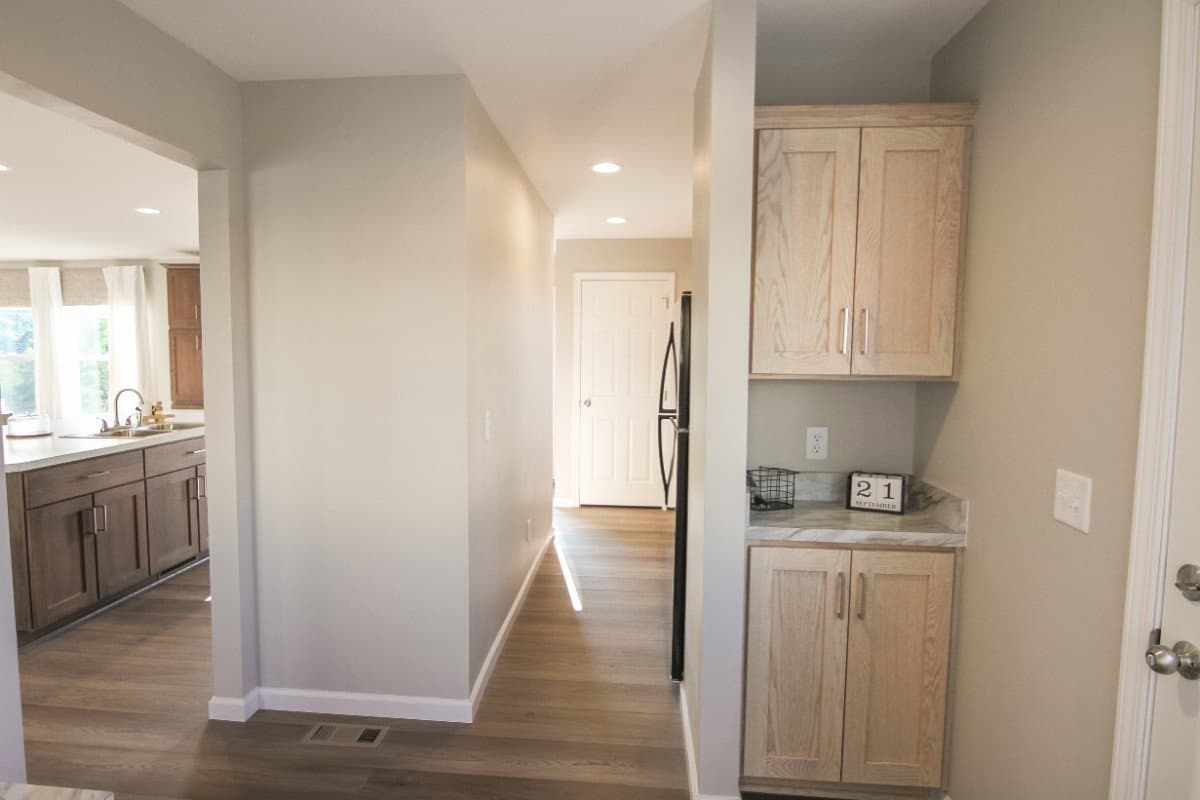 Pennwest limited modular 2p2902-x interior home features