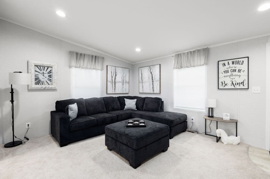 Blazer select td1020-p interior home features