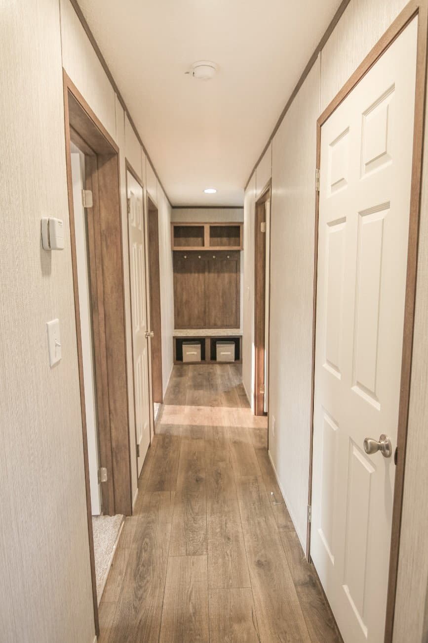Blazer elite ranch td1302-p interior home features