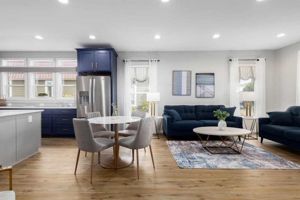 Pinecrest elite modular pgm5008-p interior home features