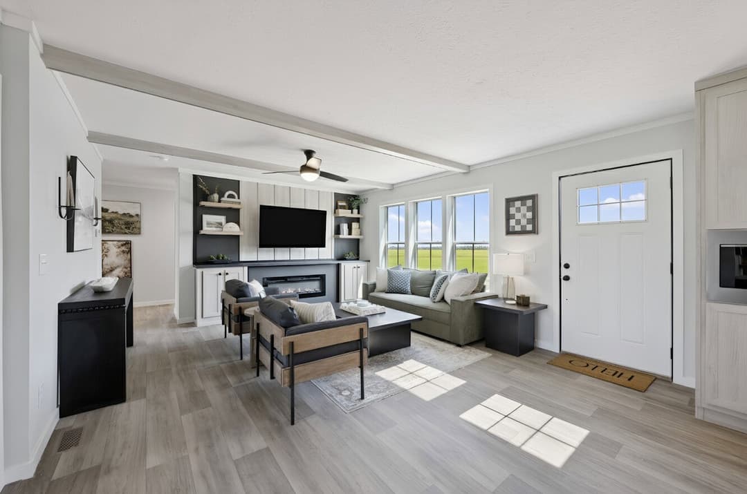 Axis 32563n interior home features