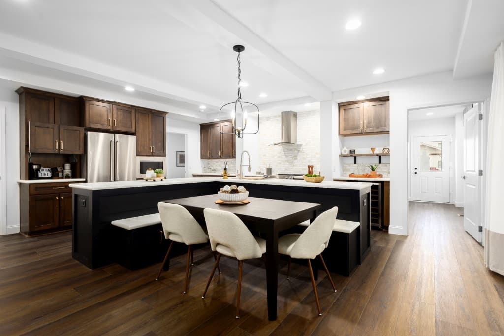 Ultra ranch 2p2460-x kitchen home features