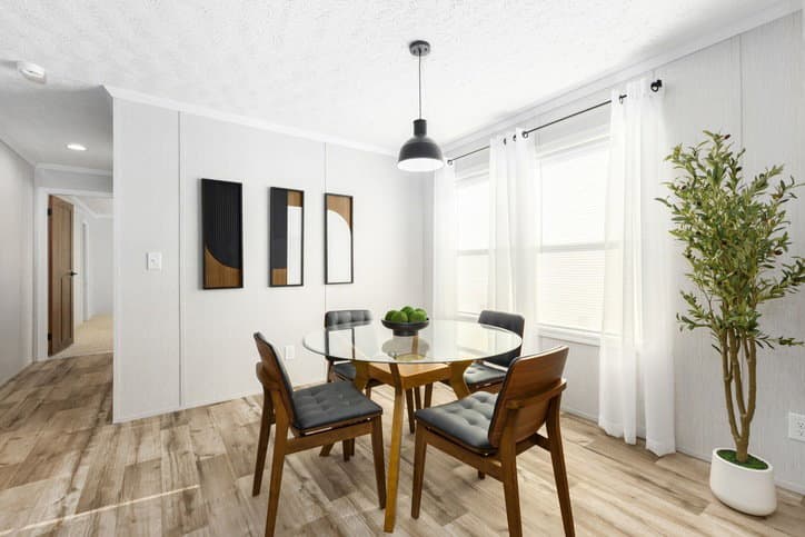 Meissa interior home features