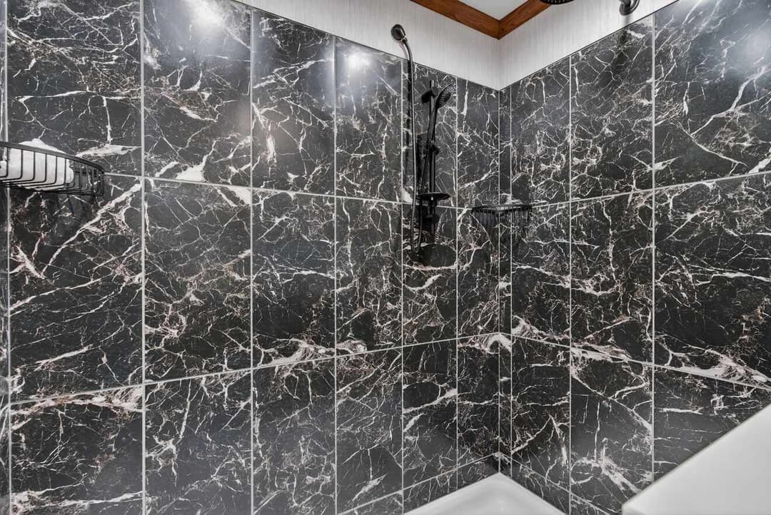 Triton bathroom home features