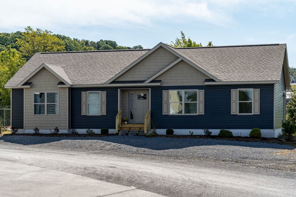 Belle ame ranch 2p2703-r hero, elevation, and exterior home features