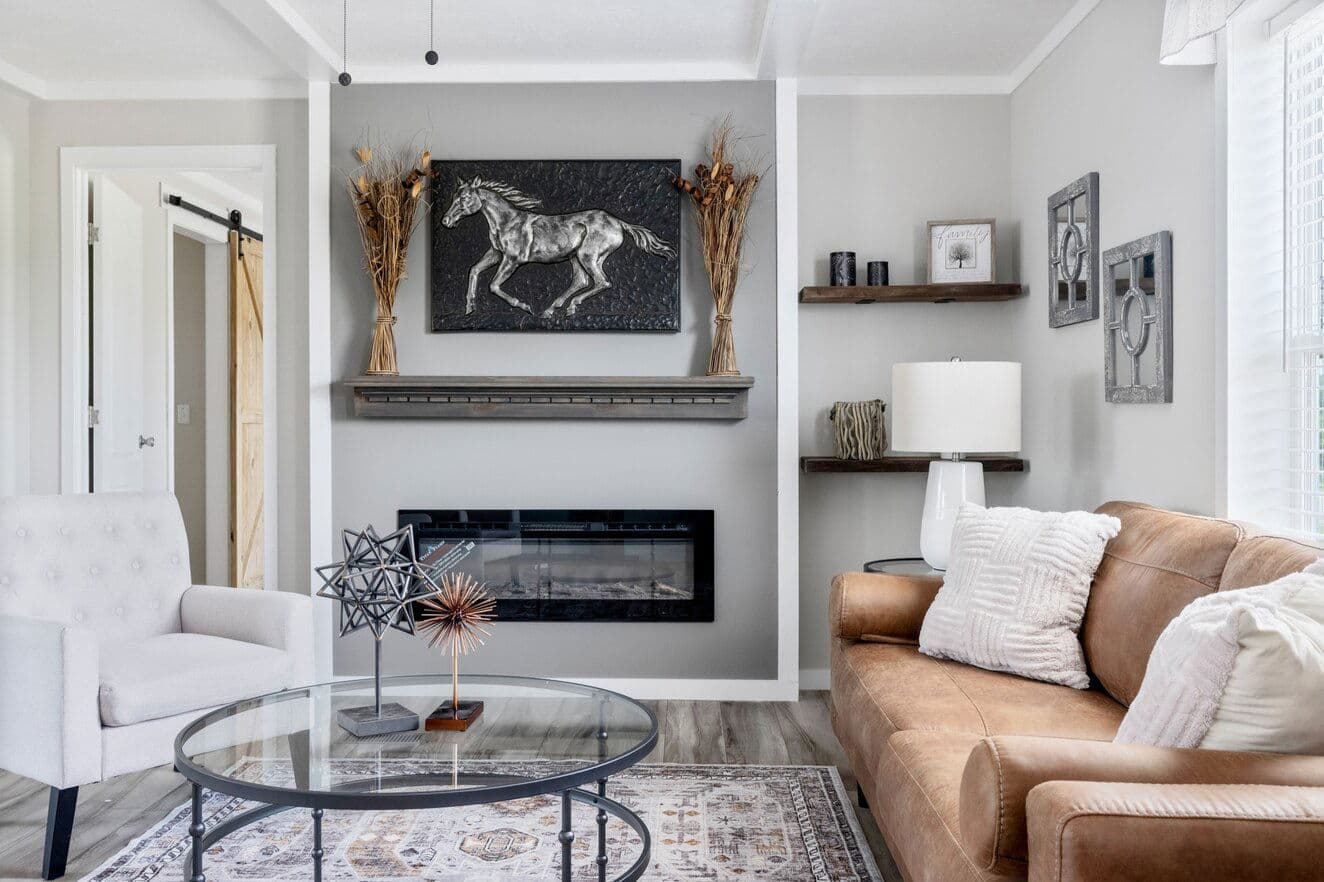 Champ 28563t interior home features