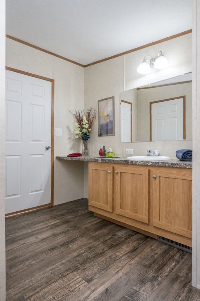 Astro creations ranch 3a2009-p bathroom home features