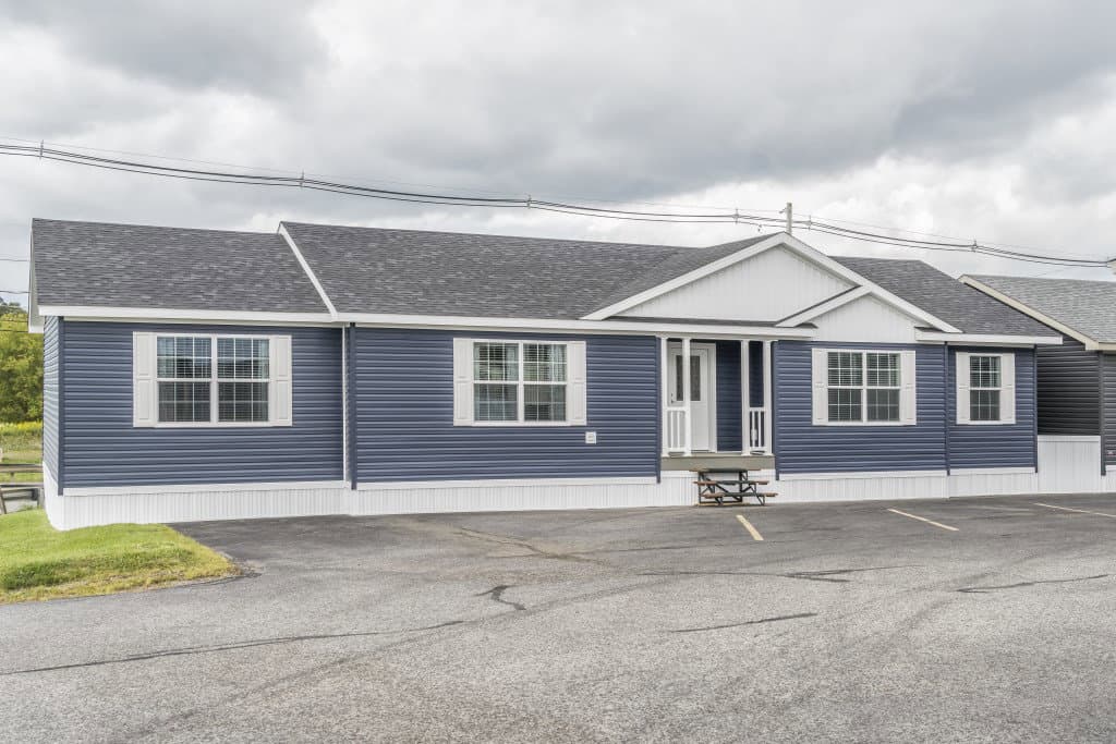 Astro creations ranch 3a2043-v hero, elevation, and exterior home features