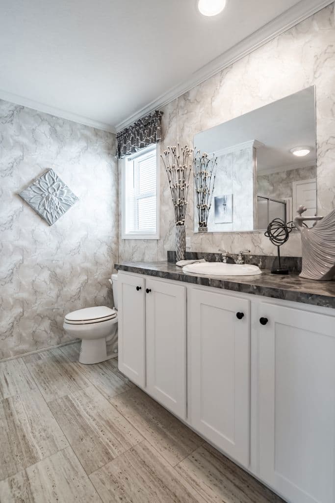 Blazer select ts1004-v bathroom home features