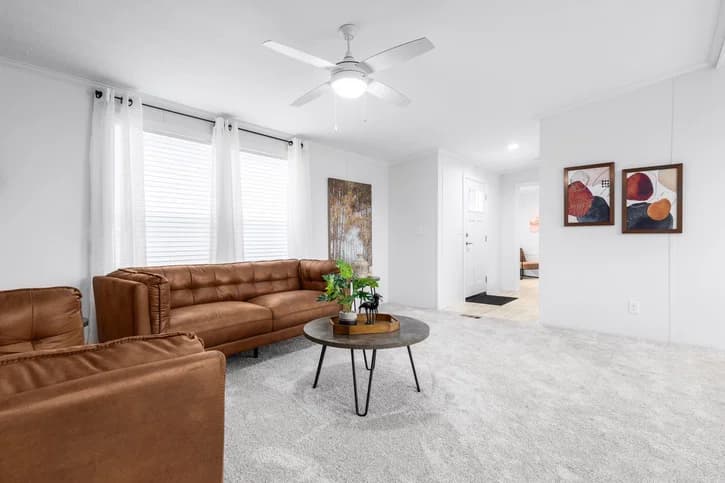 Mintaka interior home features